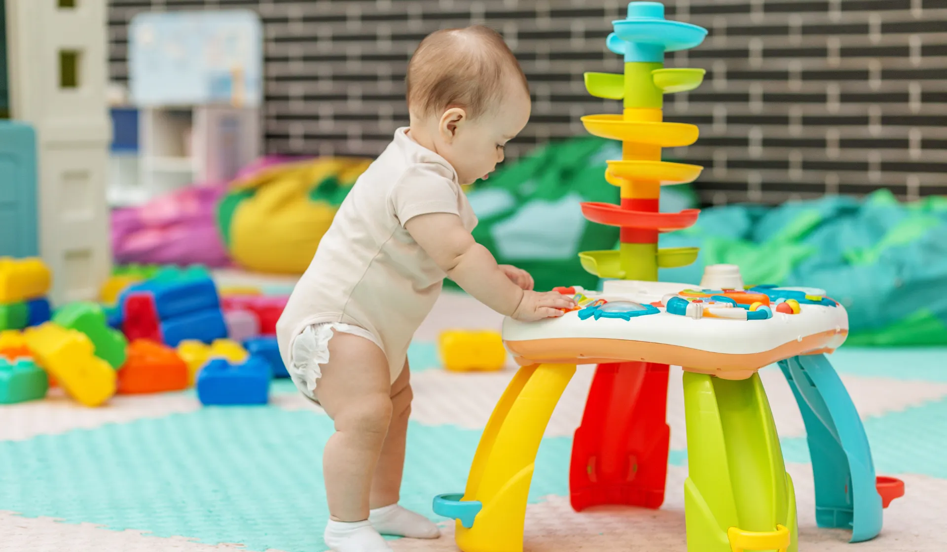 Parents evaluating local daycare and nursery options online — the audience your enrolment PPC campaigns must reach